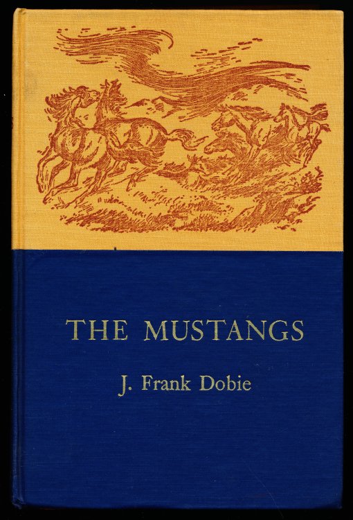 THE MUSTANGS