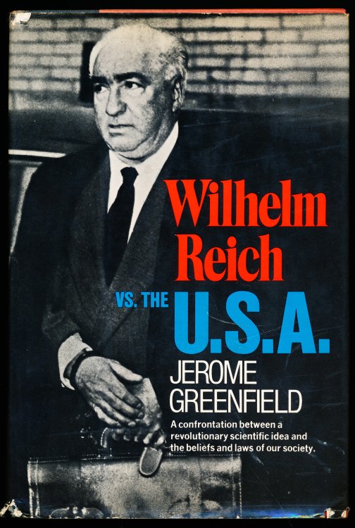 WILHELM REICH VS. THE U.S.A. (USA)