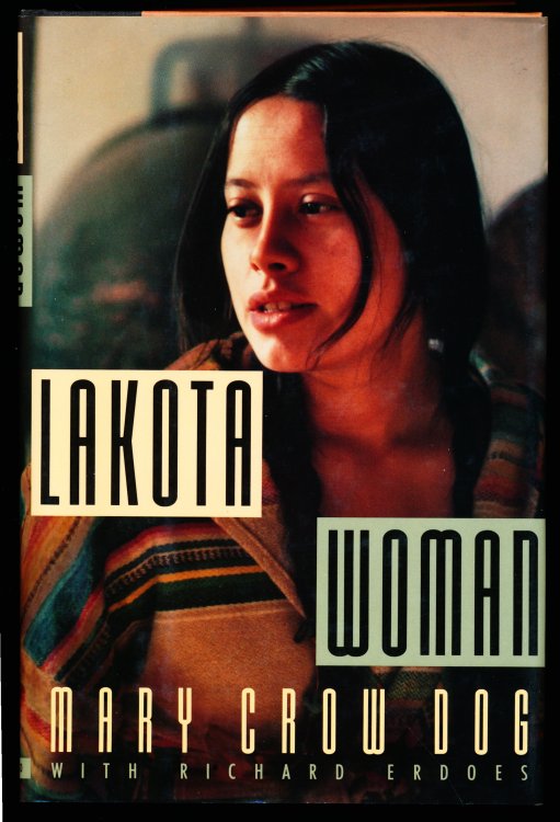 LAKOTA WOMAN