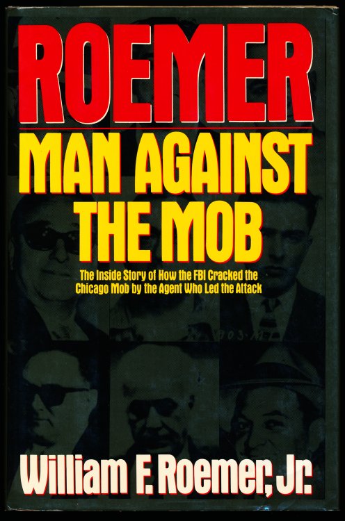 ROEMER. MAN AGAINST THE MOB.
