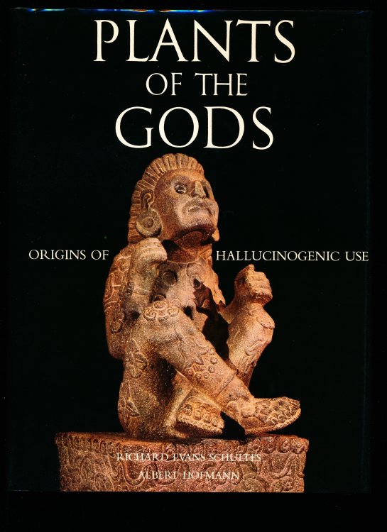 PLANTS OF THE GODS. Origins of Hallucinogenic Use.