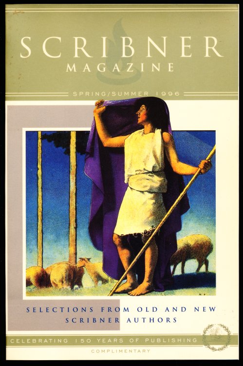 Scribner Magazine. Spring/Summer 1996. Selections From Old and New Scribner Authors.