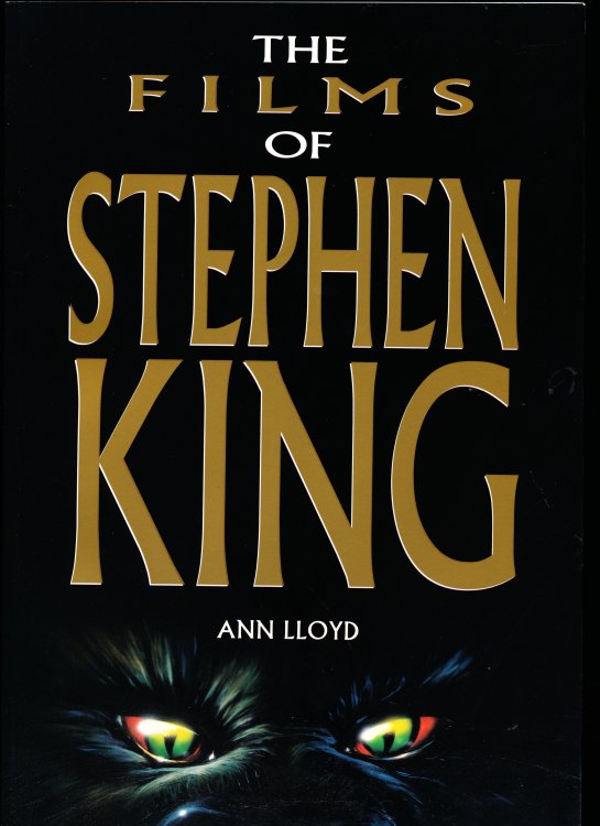 THE FILMS OF STEPHEN KING