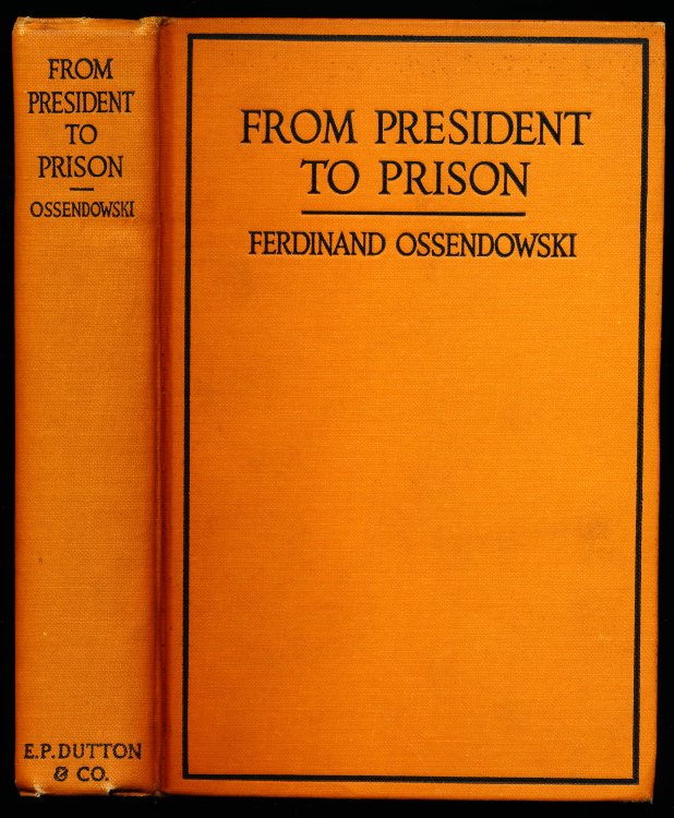 FROM PRESIDENT TO PRISON.