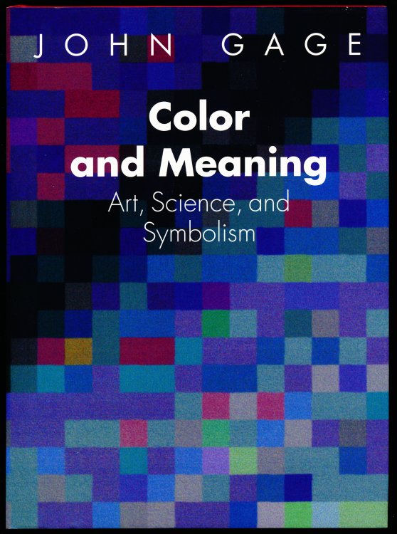 COLOR AND MEANING. Art, Science, and Symbolism