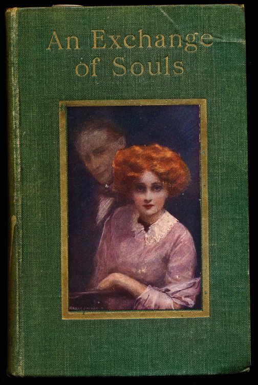 AN EXCHANGE OF SOULS