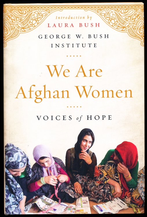 WE ARE AFGHAN WOMEN. Voices of Hope