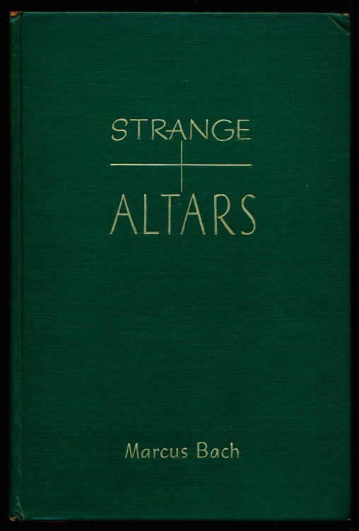 STRANGE ALTARS