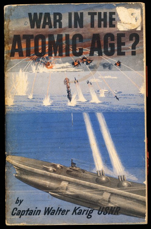 WAR IN THE ATOMIC AGE