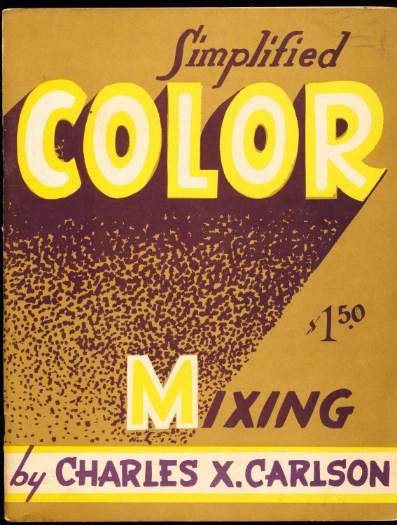 SIMPLIFIED COLOR MIXING