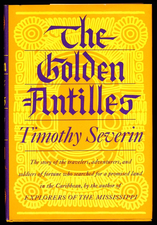 THE GOLDEN ANTILLES