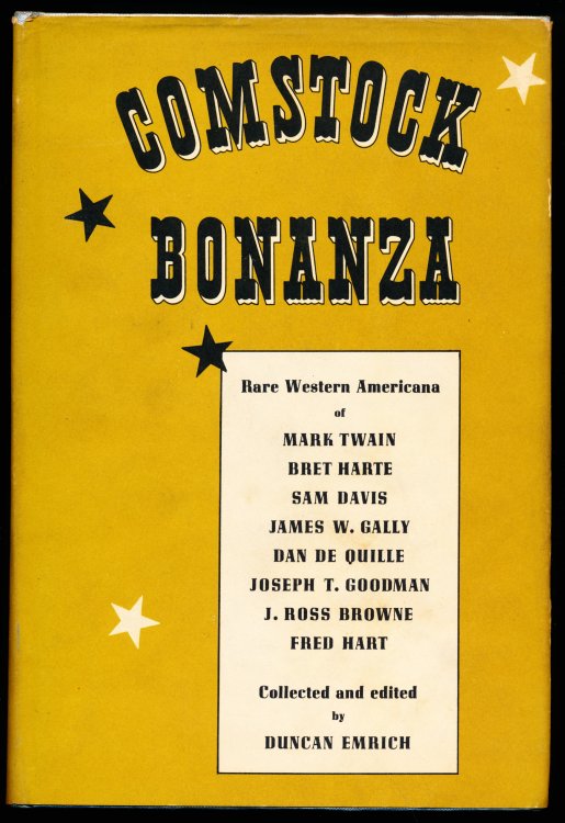 COMSTOCK BONANZA