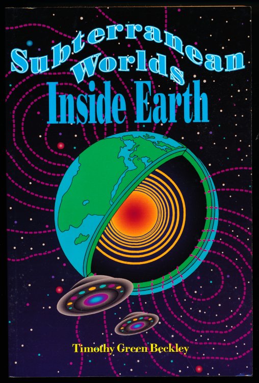 SUBTERRANEAN WORLDS INSIDE EARTH