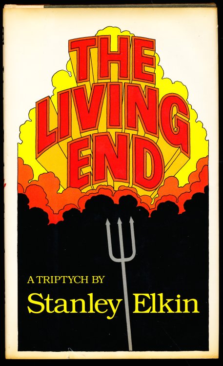 THE LIVING END. A Triptych
