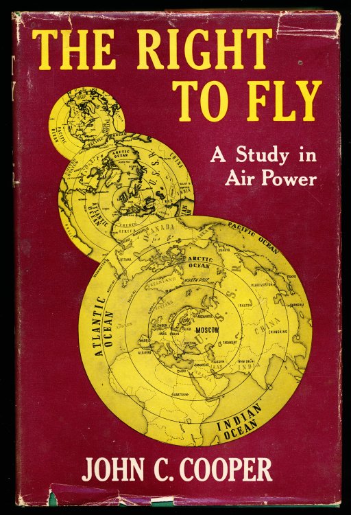 THE RIGHT TO FLY. A Study in Air Power.