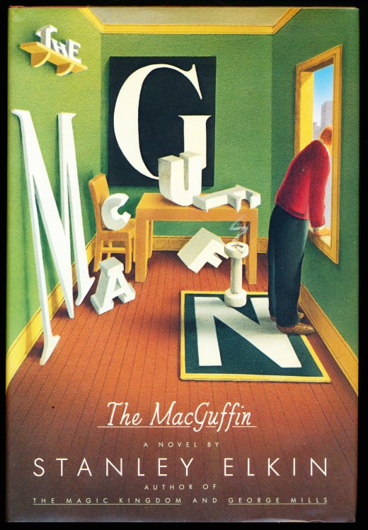 THE MACGUFFIN.