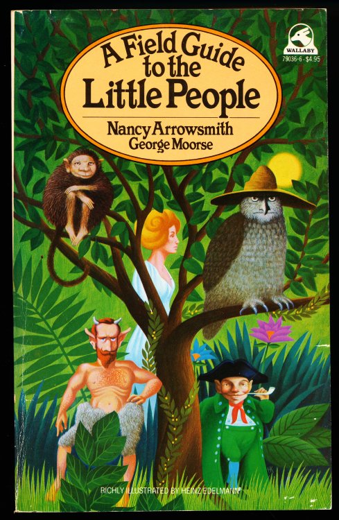 A FIELD GUIDE TO THE LITTLE PEOPLE.