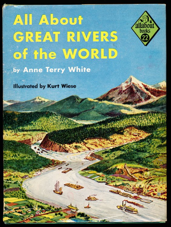 ALL ABOUT GREAT RIVERS OF THE WORLD