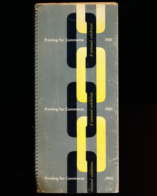 PRINTING FOR COMMERCE 1951. A National Exhibition
