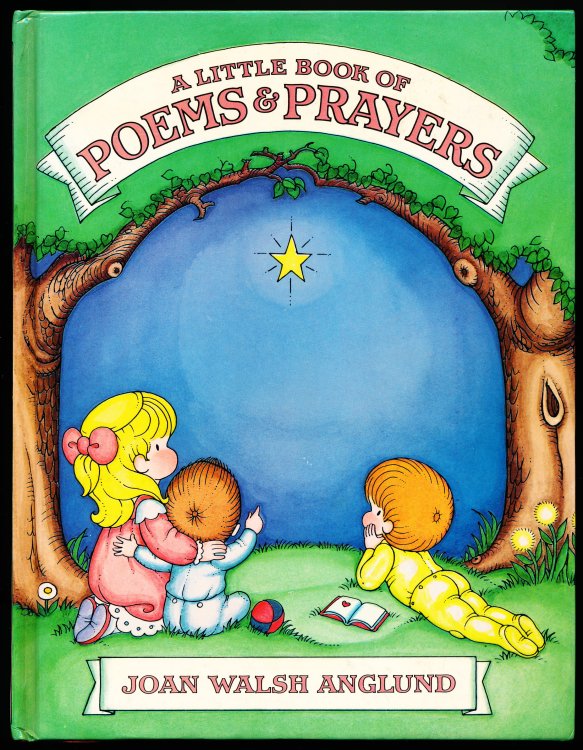 A LITTLE BOOK OF POEMS AND PRAYERS