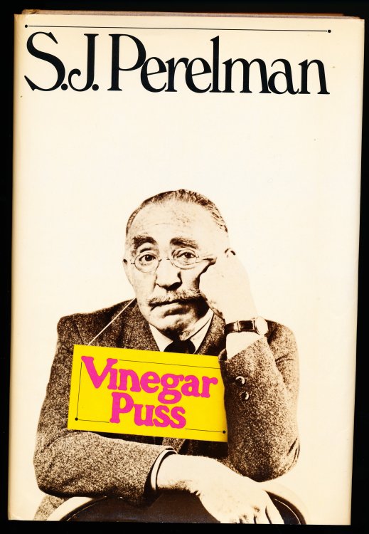 VINEGAR PUSS.