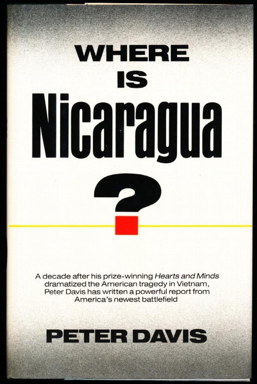 WHERE IS NICARAGUA
