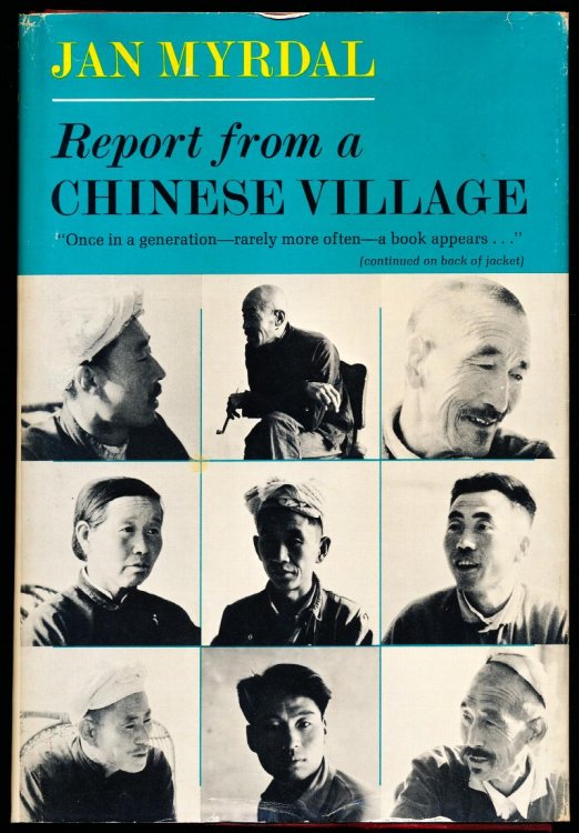 REPORT FROM A CHINESE VILLAGE