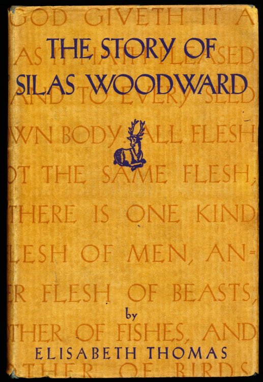 THE STORY OF SILAS WOODWARD