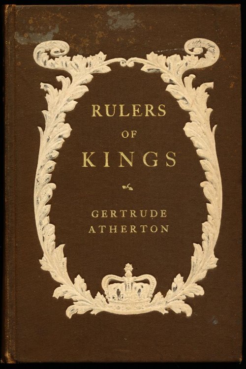 RULERS OF KINGS