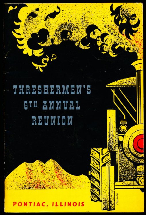 THRESHERMEN'S 6TH ANNUAL REUNION