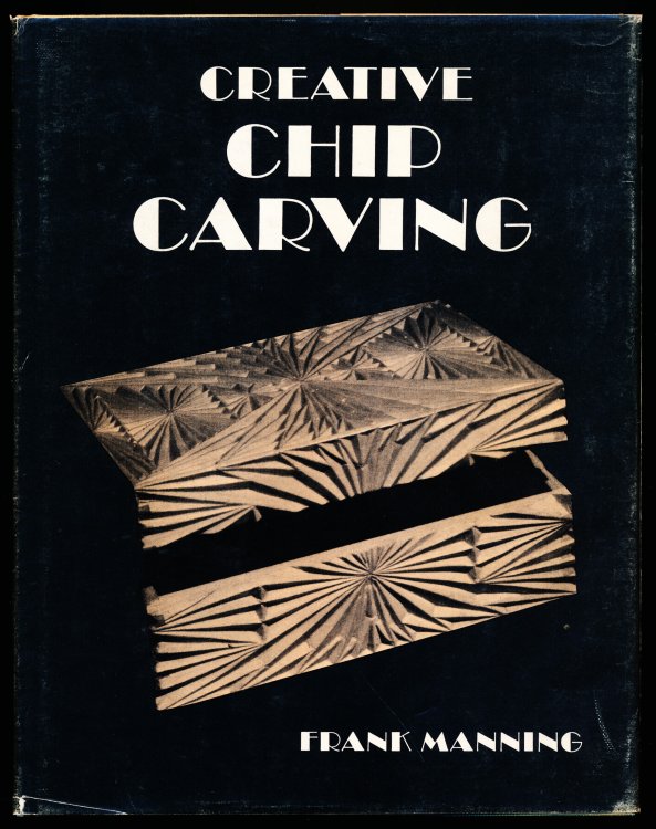 CREATIVE CHIP CARVING