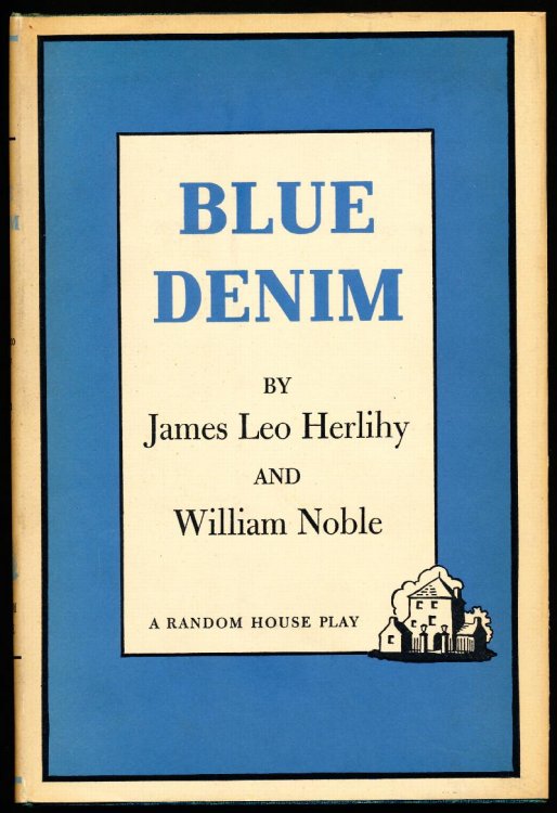 BLUE DENIM