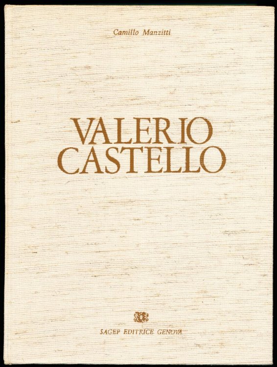 VALERIO CASTELLO