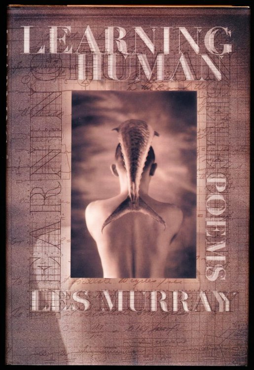 LEARNING HUMAN. POEMS