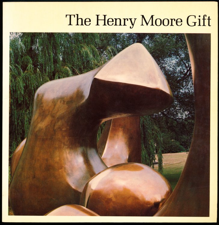 THE HENRY MOORE GIFT