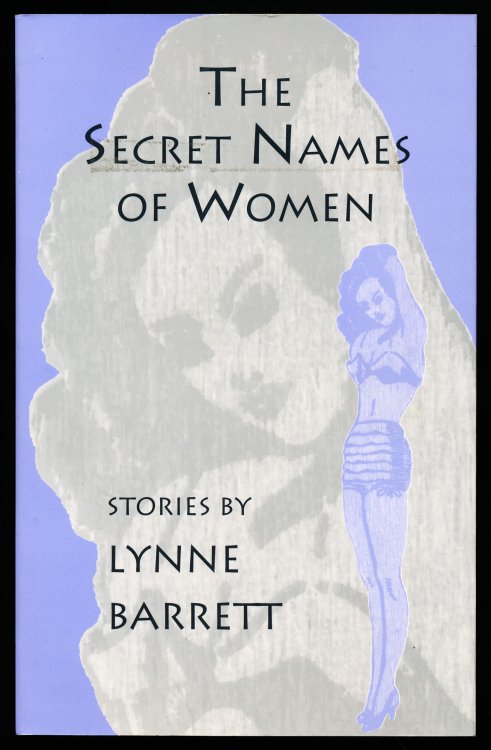 THE SECRET NAMES OF WOMEN