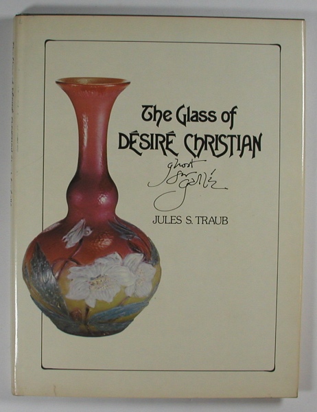 THE GLASS OF DESIRE CHRISTIAN. Ghost for Galle