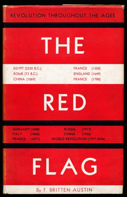 THE RED FLAG. Revolution Through the Ages