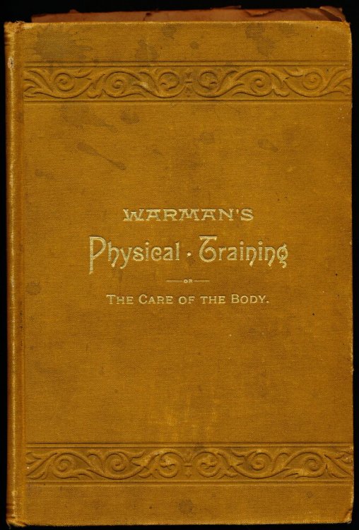 WARMAN'S PHYSICAL TRAINING
