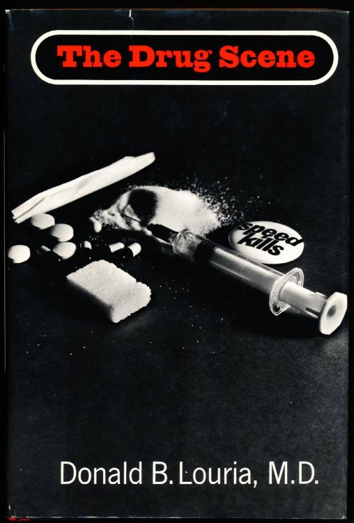 THE DRUG SCENE