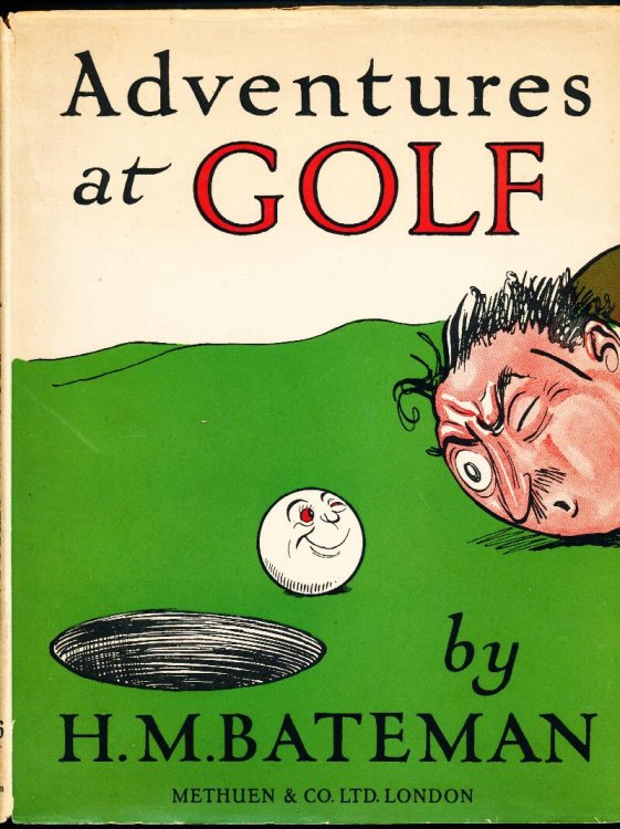 ADVENTURES AT GOLF