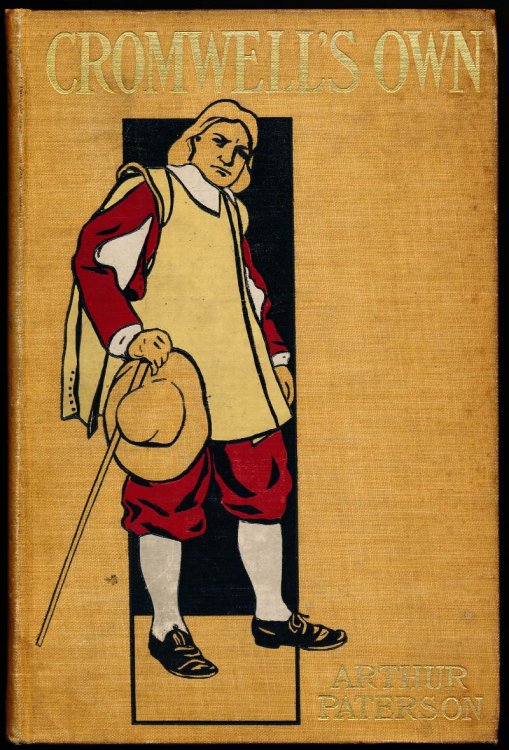 CROMWELL'S OWN. A Story of the Great Civil War