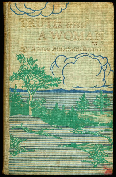 TRUTH AND A WOMAN