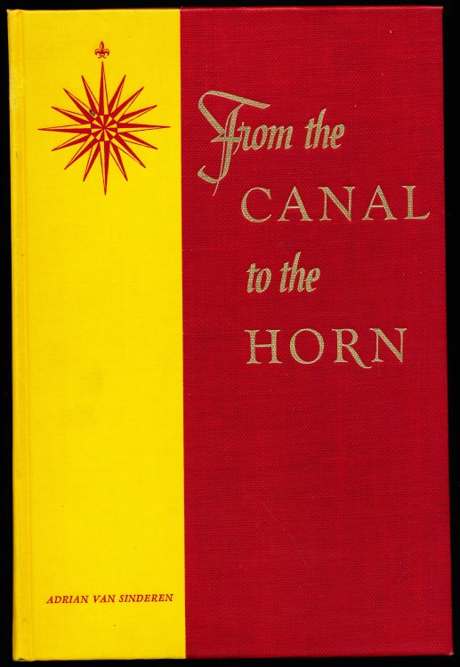 FROM THE CANAL TO THE HORN. The Story of South America