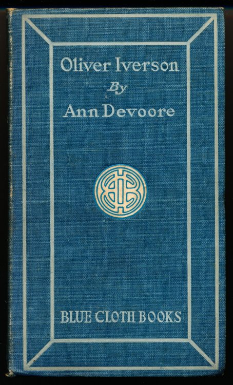 OLIVER IVERSON. His Adventures During Four Days and Nights in the City of New York in April of the Year 1890