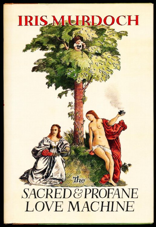 THE SACRED AND PROFANE LOVE MACHINE