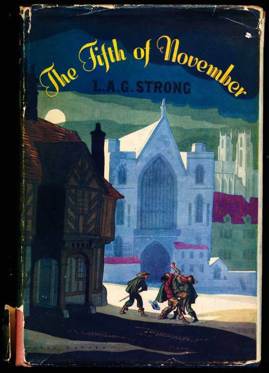 THE FIFTH OF NOVEMBER
