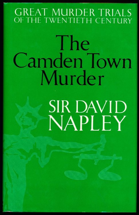 THE CAMDEN TOWN MURDER