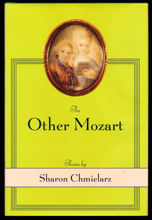 THE OTHER MOZART. POEMS