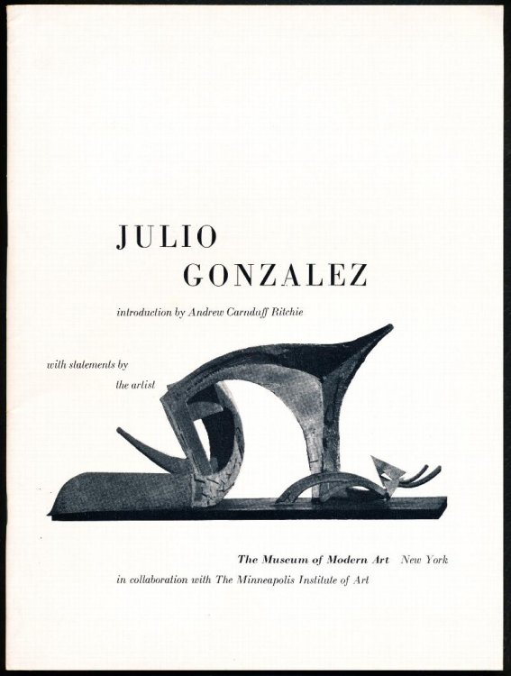 JULIO GONZALEZ